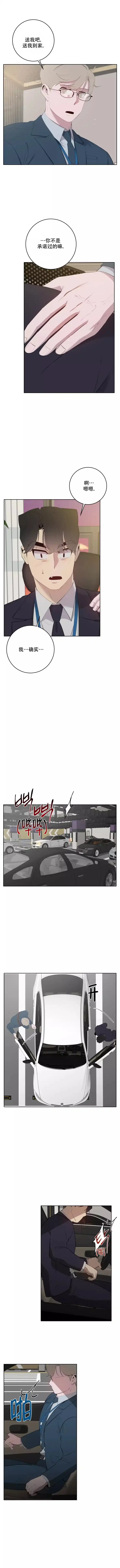 被侵蚀的上班族 第79话 第3页