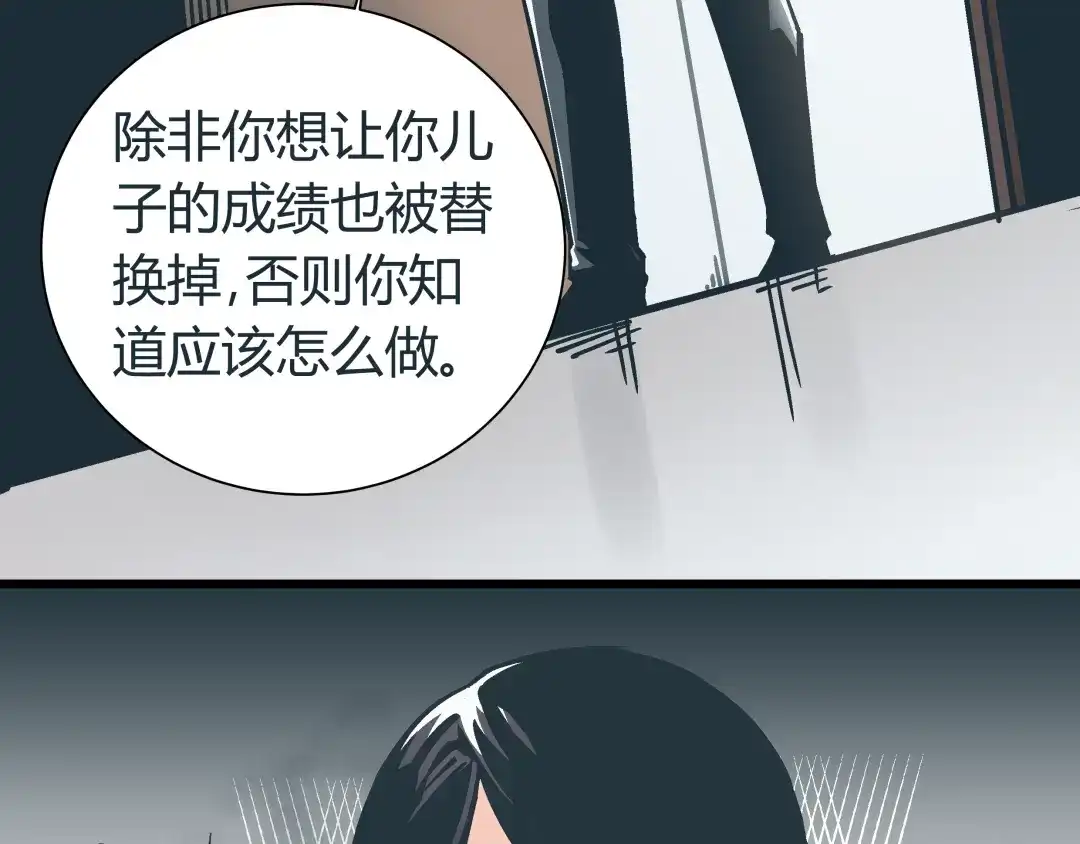 《被替换的人生》第1话 亲手摆正人生  第80页