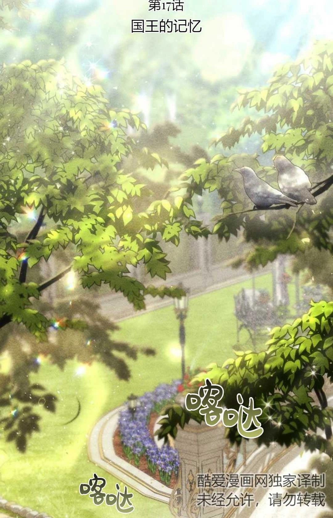 《被遗弃的王女的秘密卧室》第17话 第45页