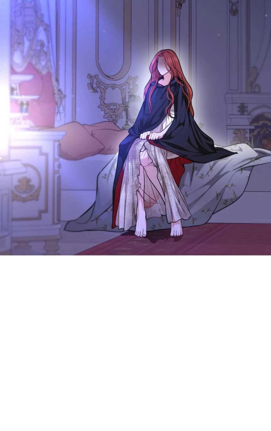 《被遗弃的王女的秘密卧室》第18话 第147页
