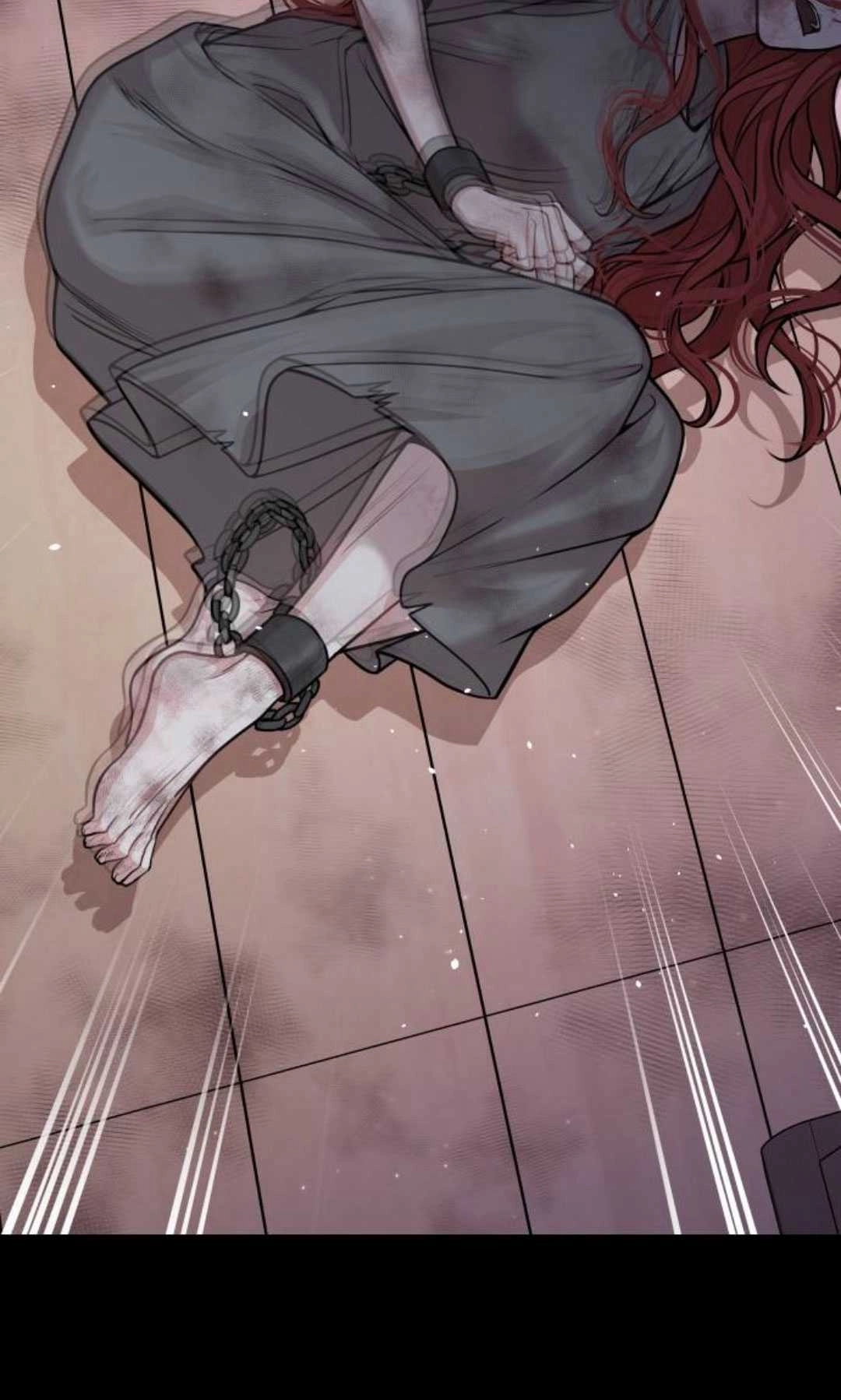 《被遗弃的王女的秘密卧室》第27话 第57页