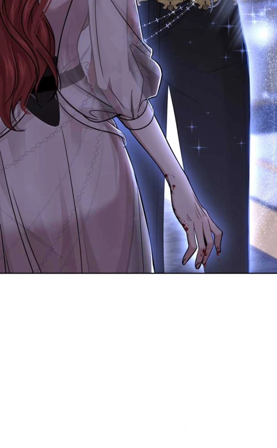 《被遗弃的王女的秘密卧室》第28话 第6页