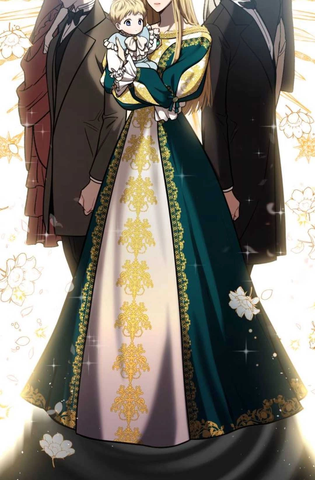 《被遗弃的王女的秘密卧室》第30话 第77页