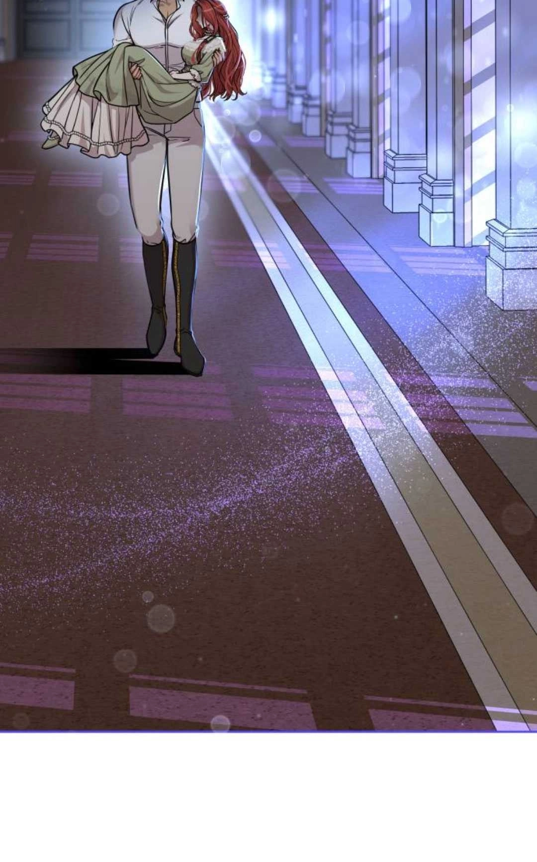 《被遗弃的王女的秘密卧室》第31话 第33页