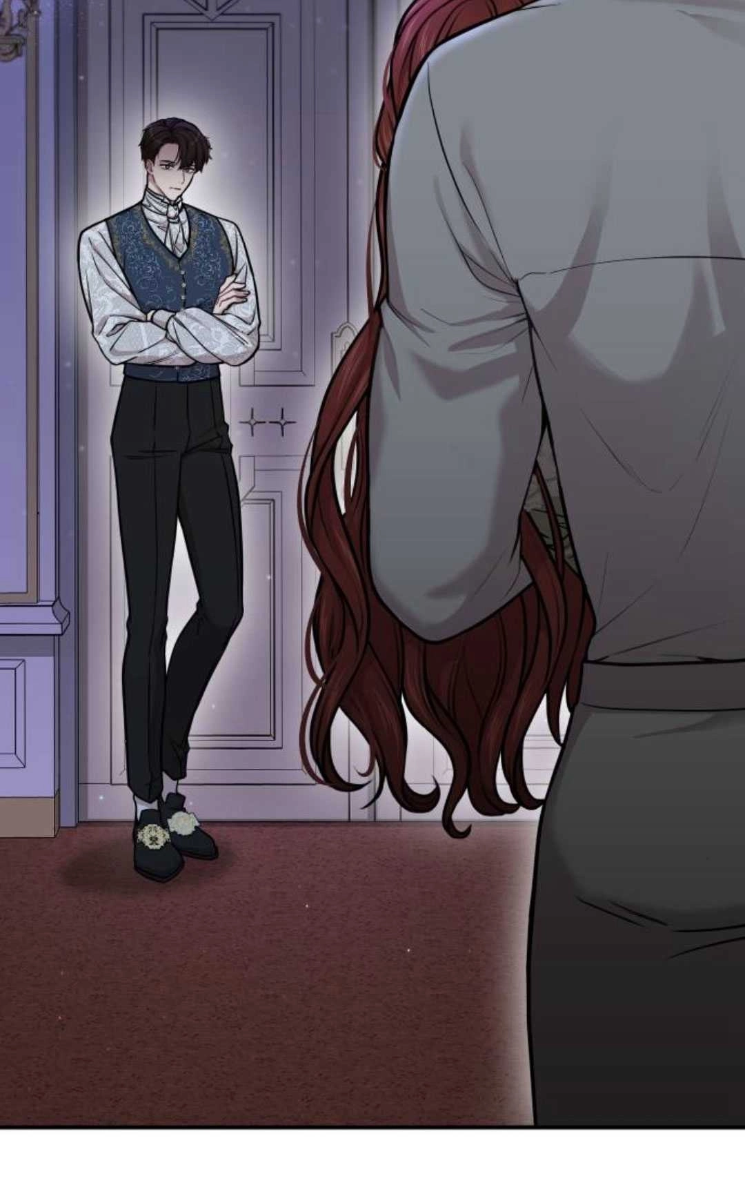 《被遗弃的王女的秘密卧室》第31话 第57页