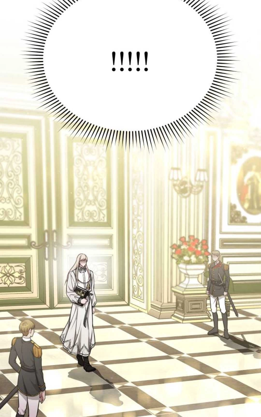 《被遗弃的王女的秘密卧室》第35话 第22页