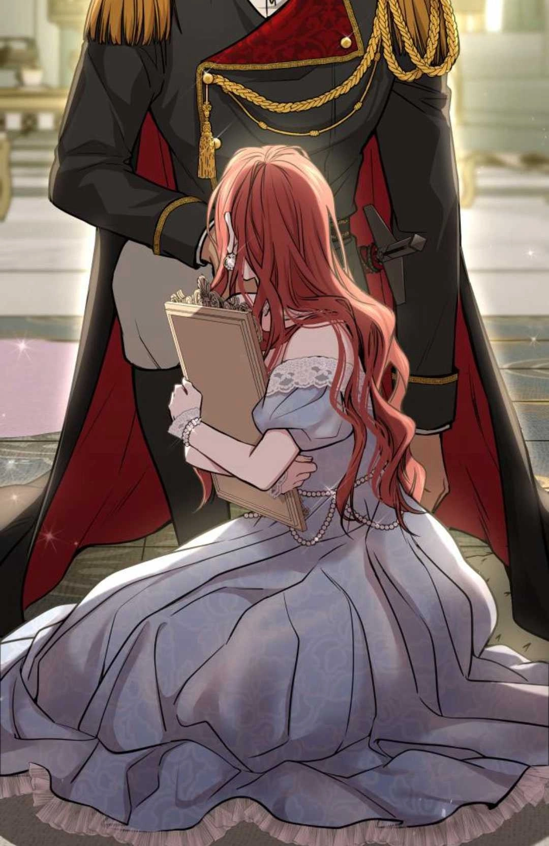 《被遗弃的王女的秘密卧室》第36话 第53页