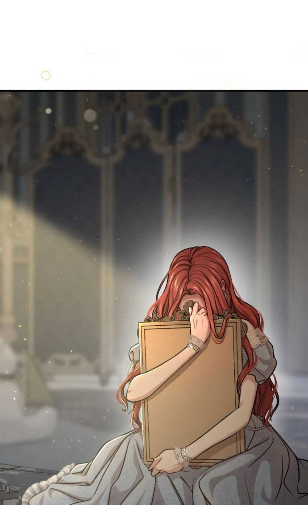 《被遗弃的王女的秘密卧室》第36话 第1页