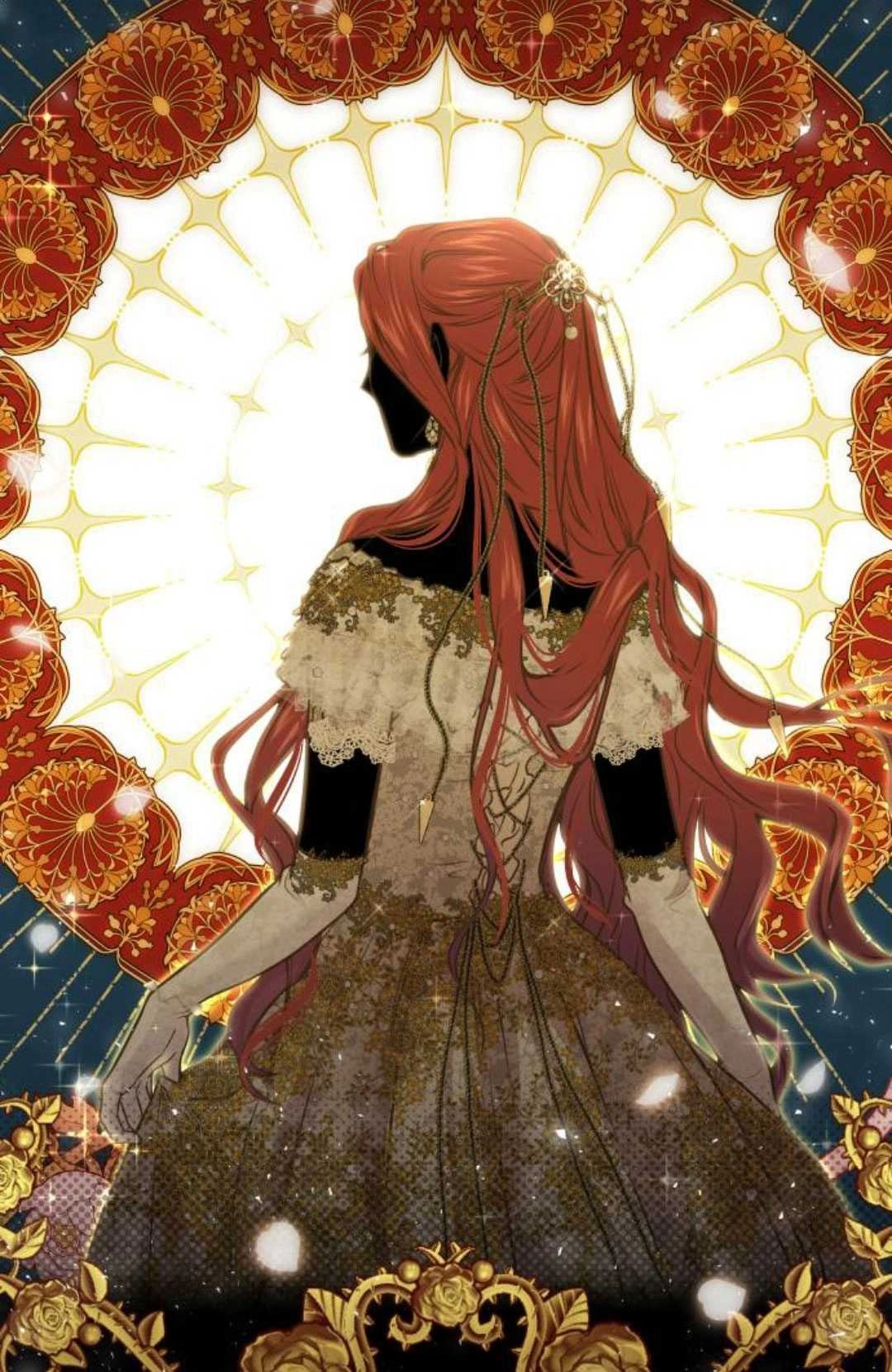 《被遗弃的王女的秘密卧室》第37话 第2页