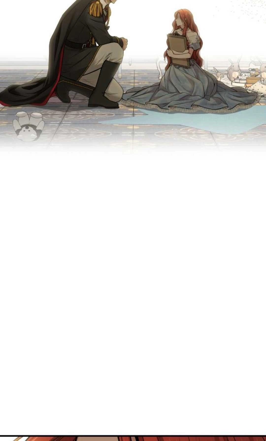 《被遗弃的王女的秘密卧室》第38话 第118页