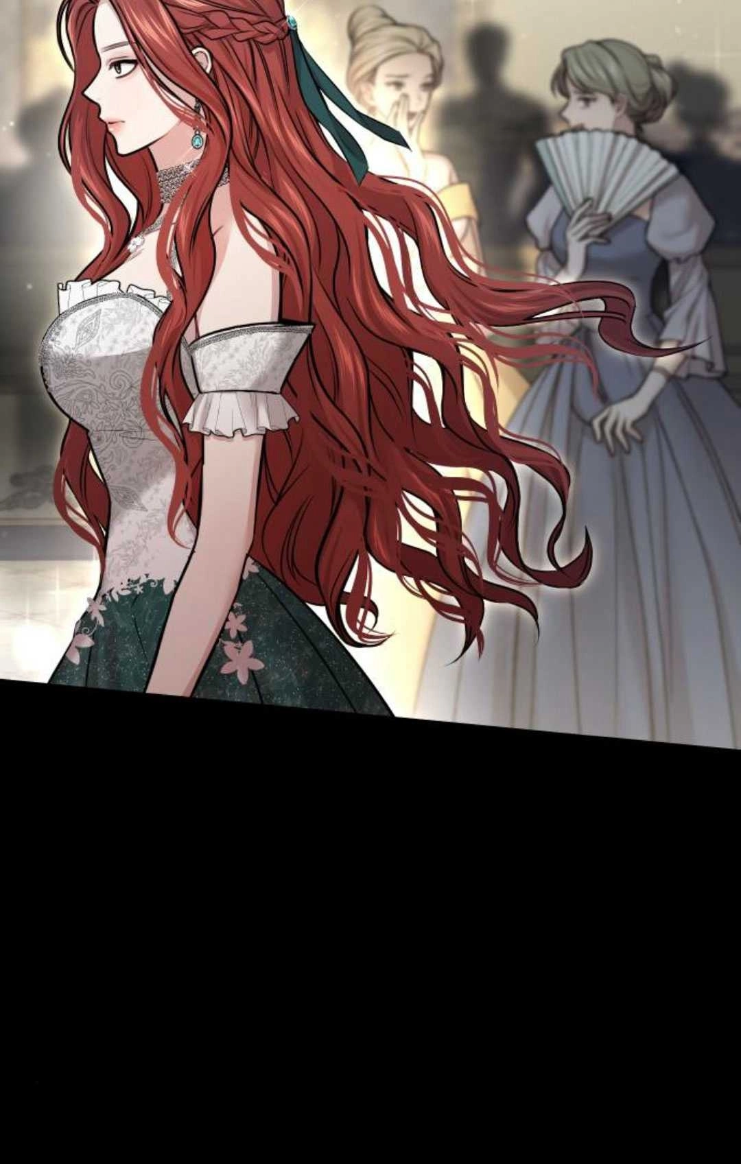 《被遗弃的王女的秘密卧室》第38话 第72页