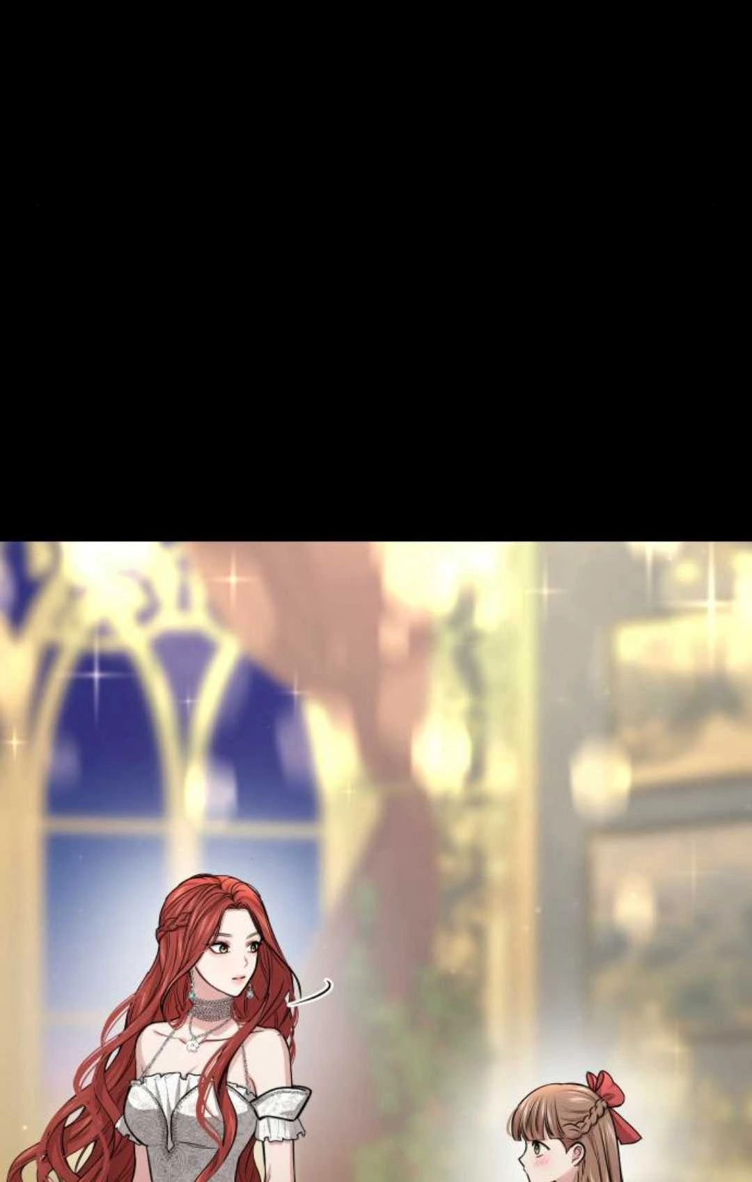 《被遗弃的王女的秘密卧室》第38话 第76页