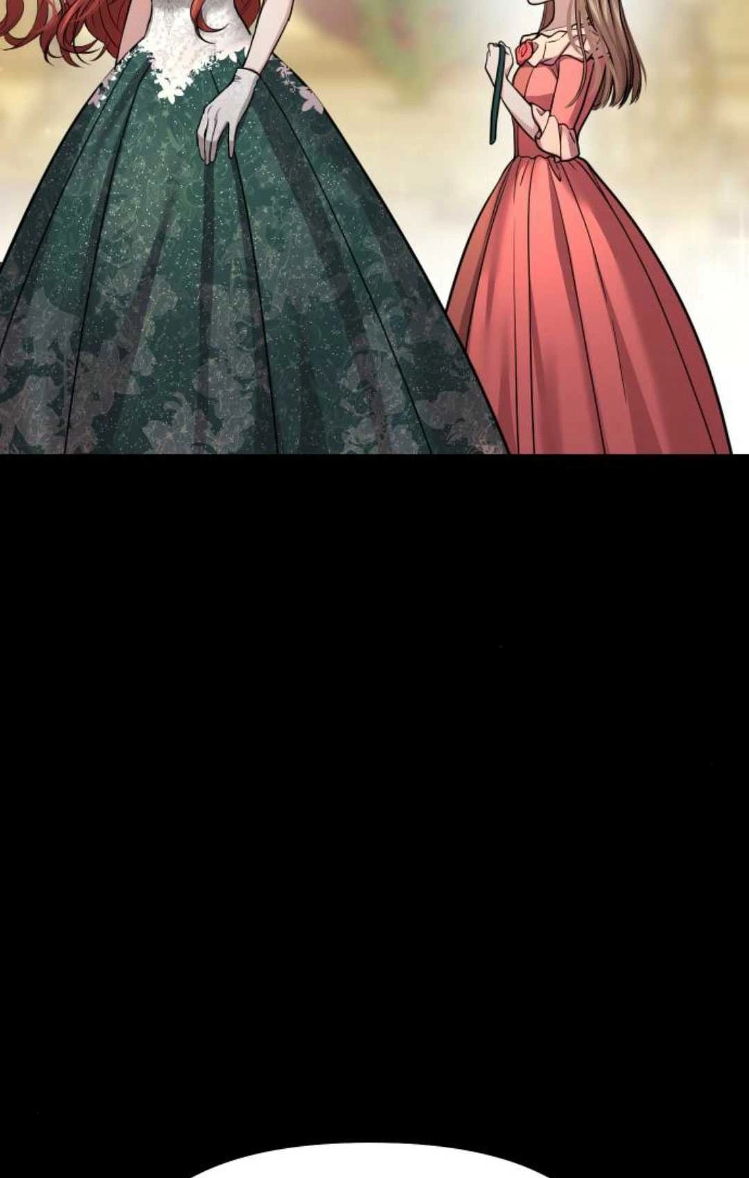 《被遗弃的王女的秘密卧室》第38话 第77页