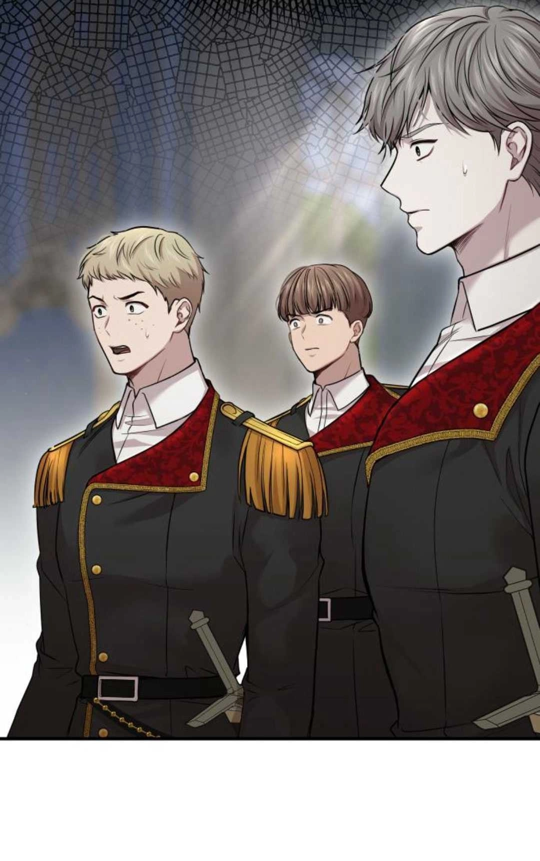 《被遗弃的王女的秘密卧室》第39话 第20页