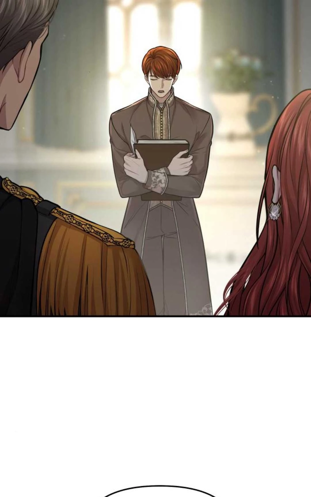《被遗弃的王女的秘密卧室》第39话 第69页