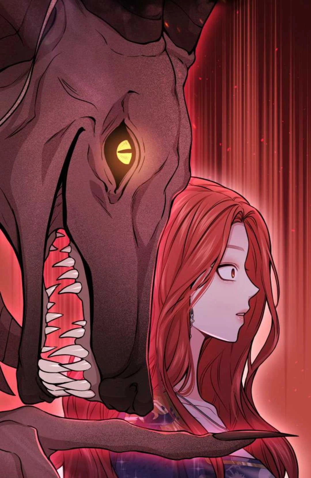 《被遗弃的王女的秘密卧室》第41话 第56页