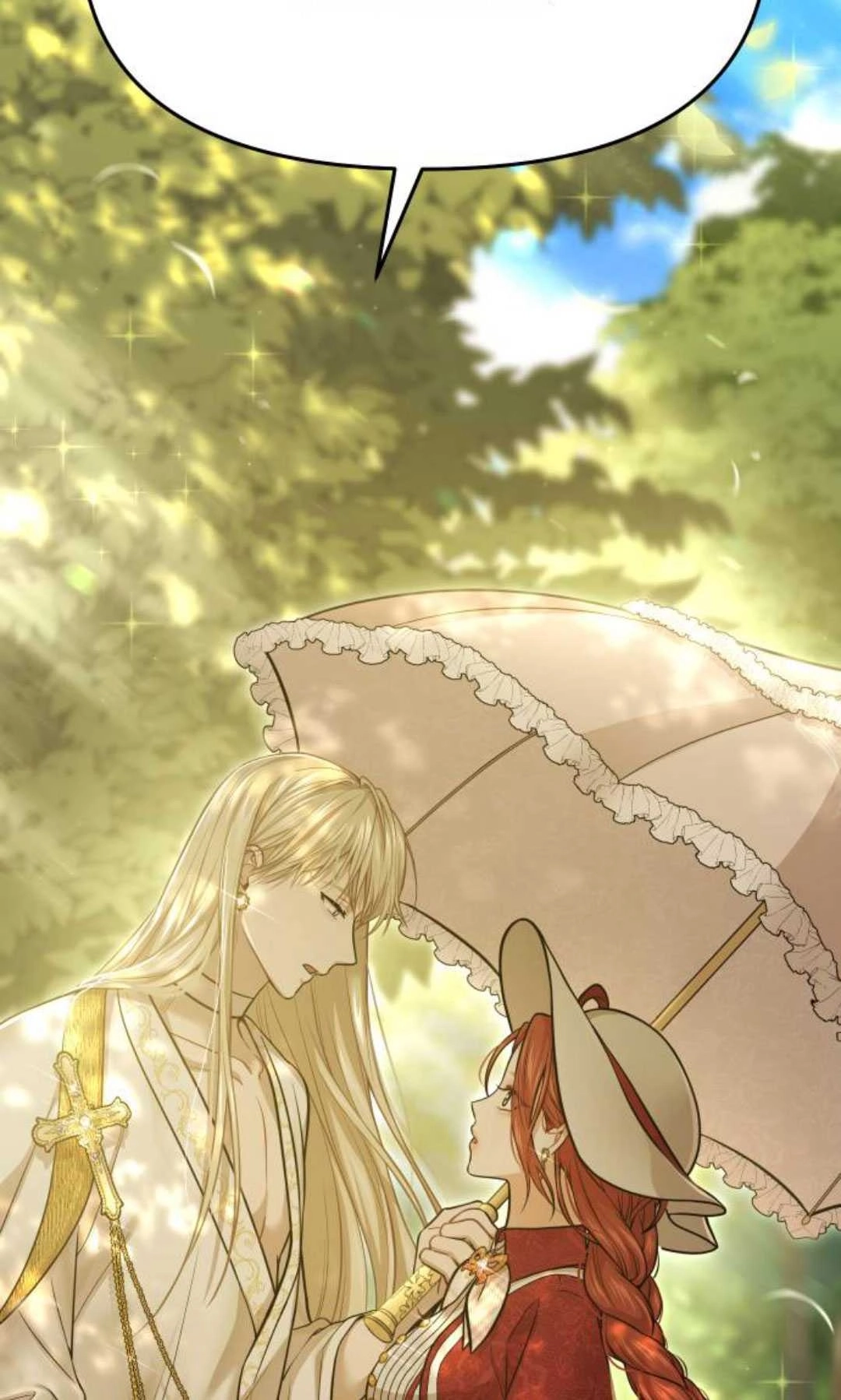 《被遗弃的王女的秘密卧室》第45话 第131页