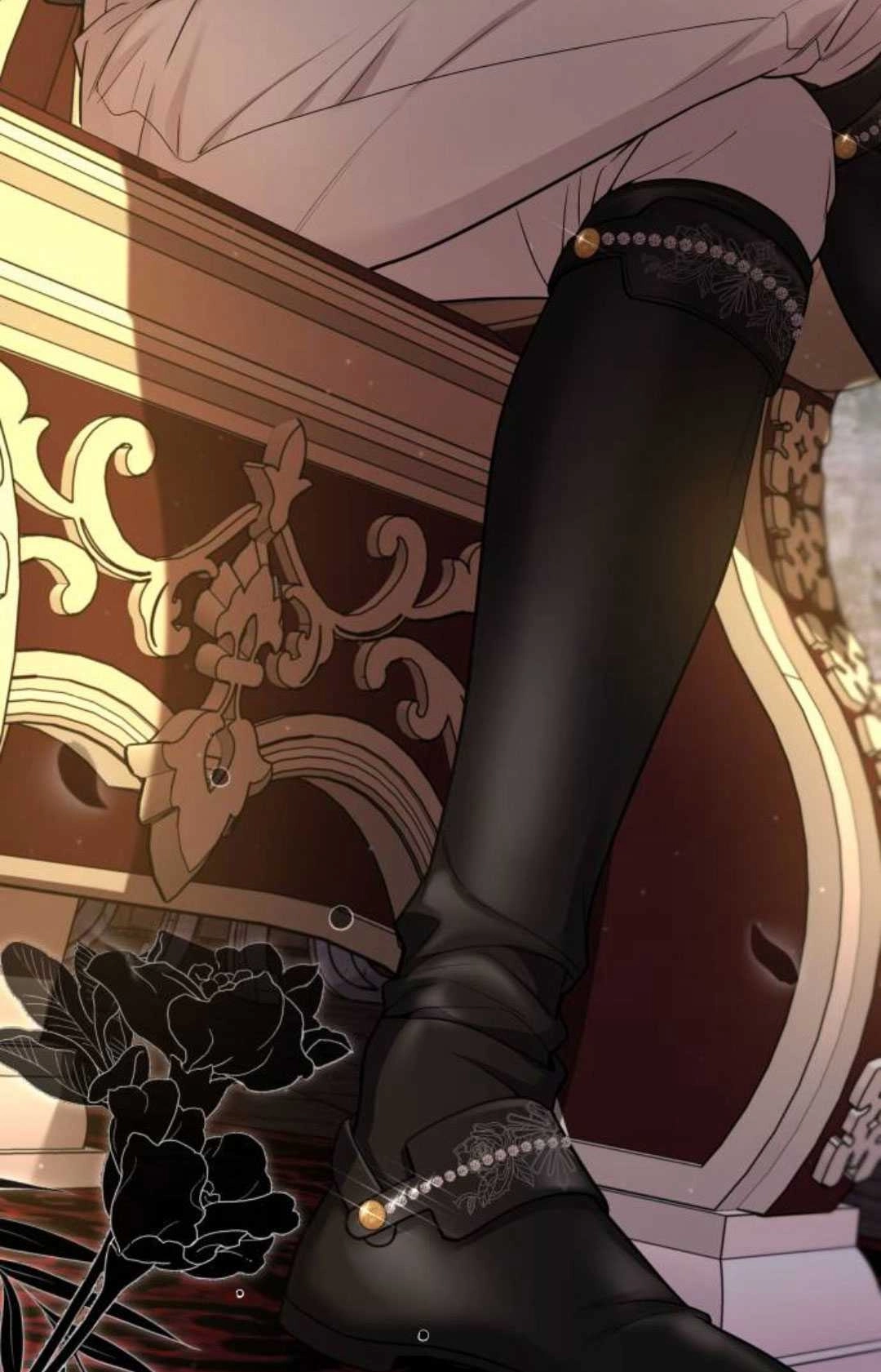 《被遗弃的王女的秘密卧室》第46话 第43页