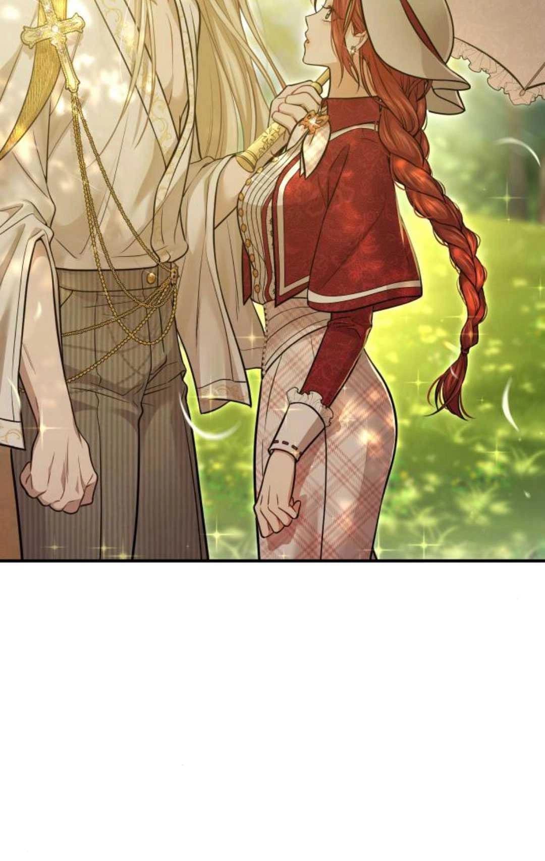 《被遗弃的王女的秘密卧室》第46话 第5页