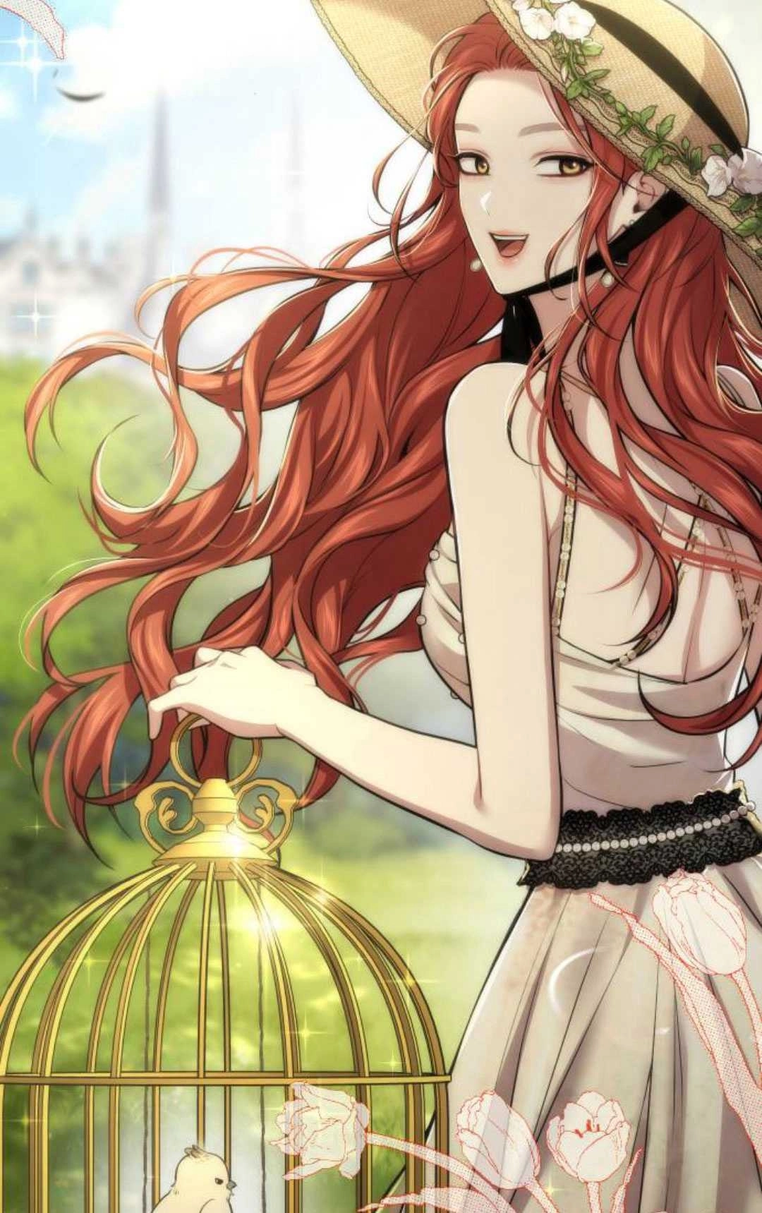 《被遗弃的王女的秘密卧室》第47话 第125页