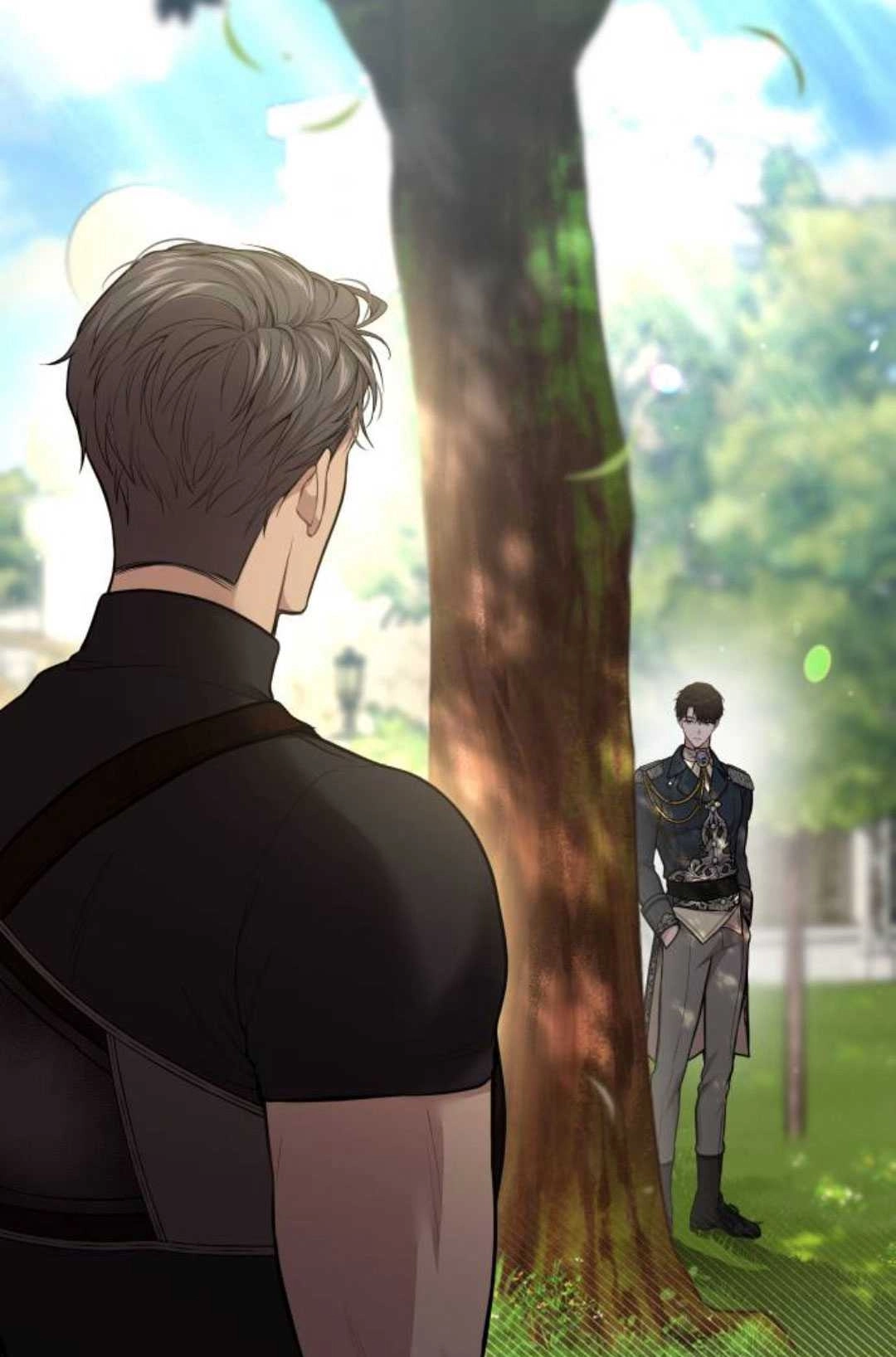 《被遗弃的王女的秘密卧室》第48话 第125页