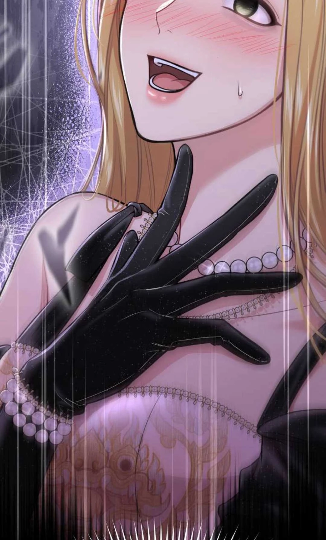 《被遗弃的王女的秘密卧室》第49话 第68页