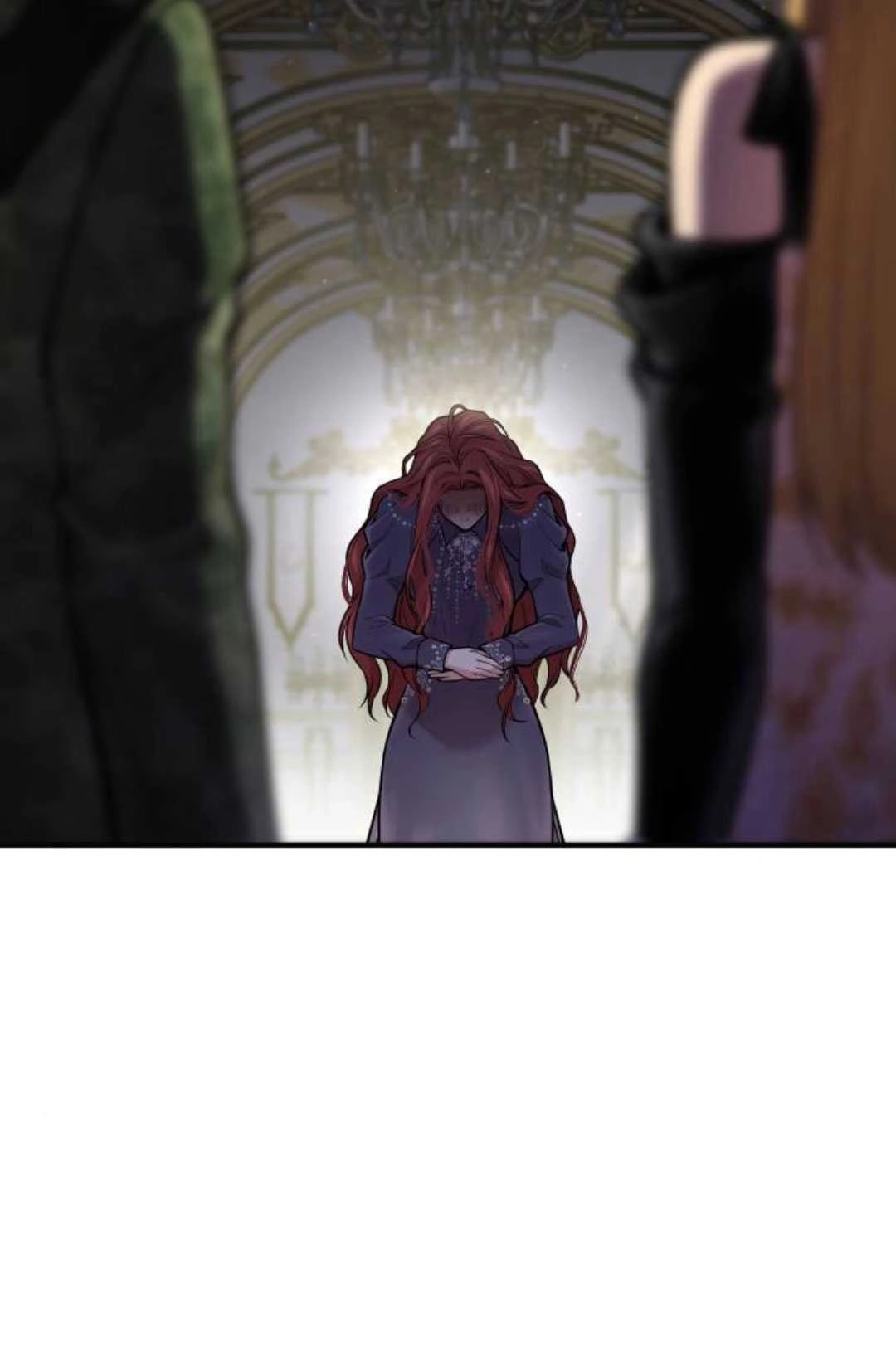 《被遗弃的王女的秘密卧室》第50话 第155页