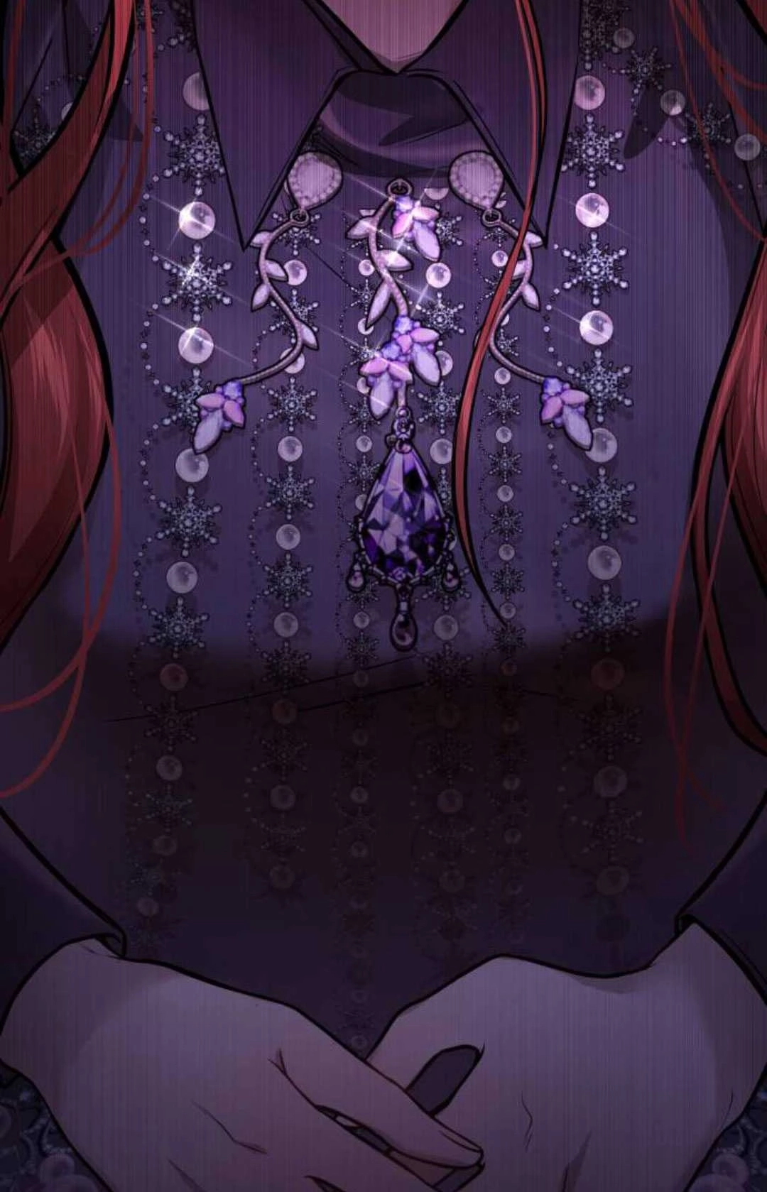 《被遗弃的王女的秘密卧室》第51话 第6页