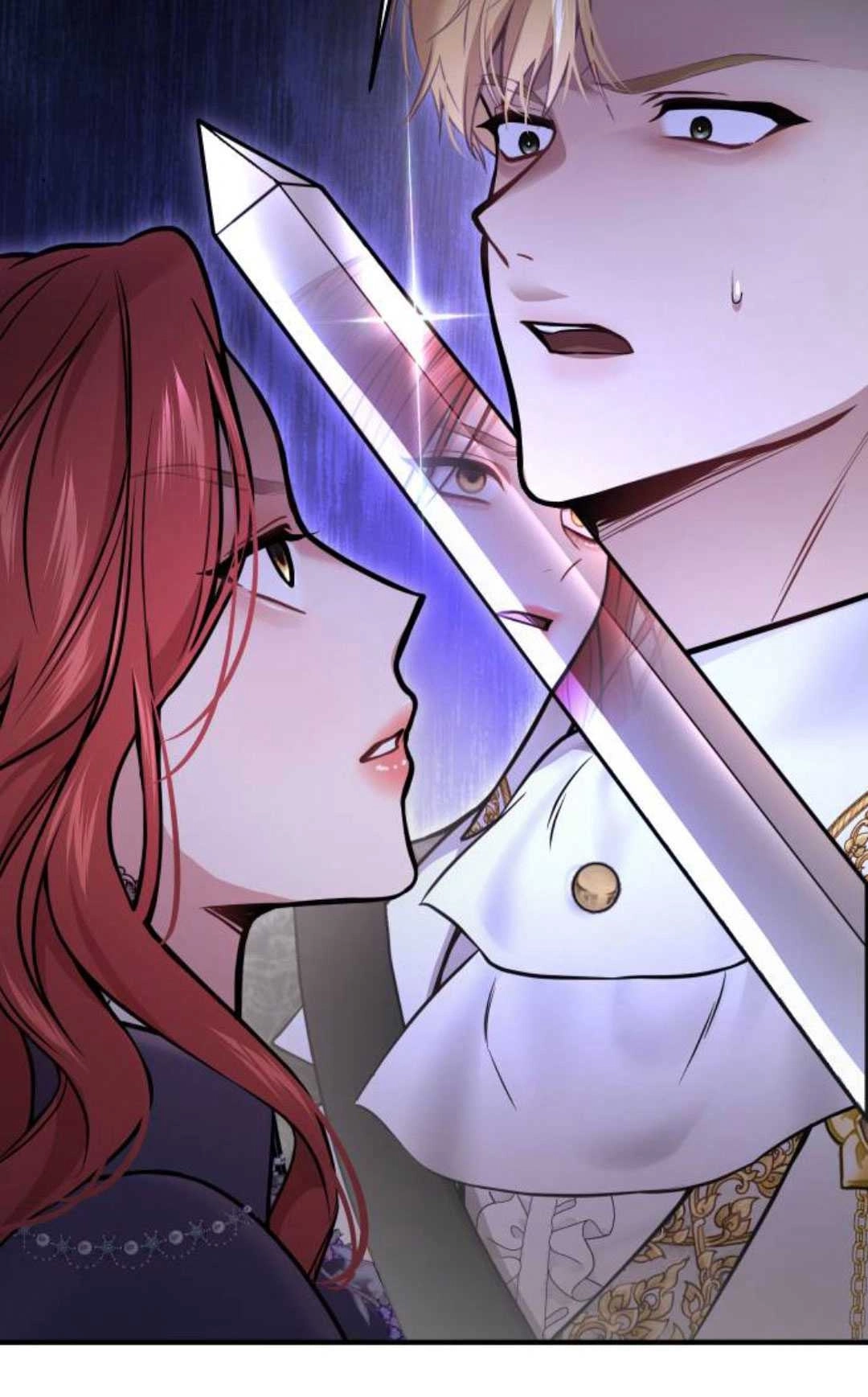 《被遗弃的王女的秘密卧室》第51话 第63页