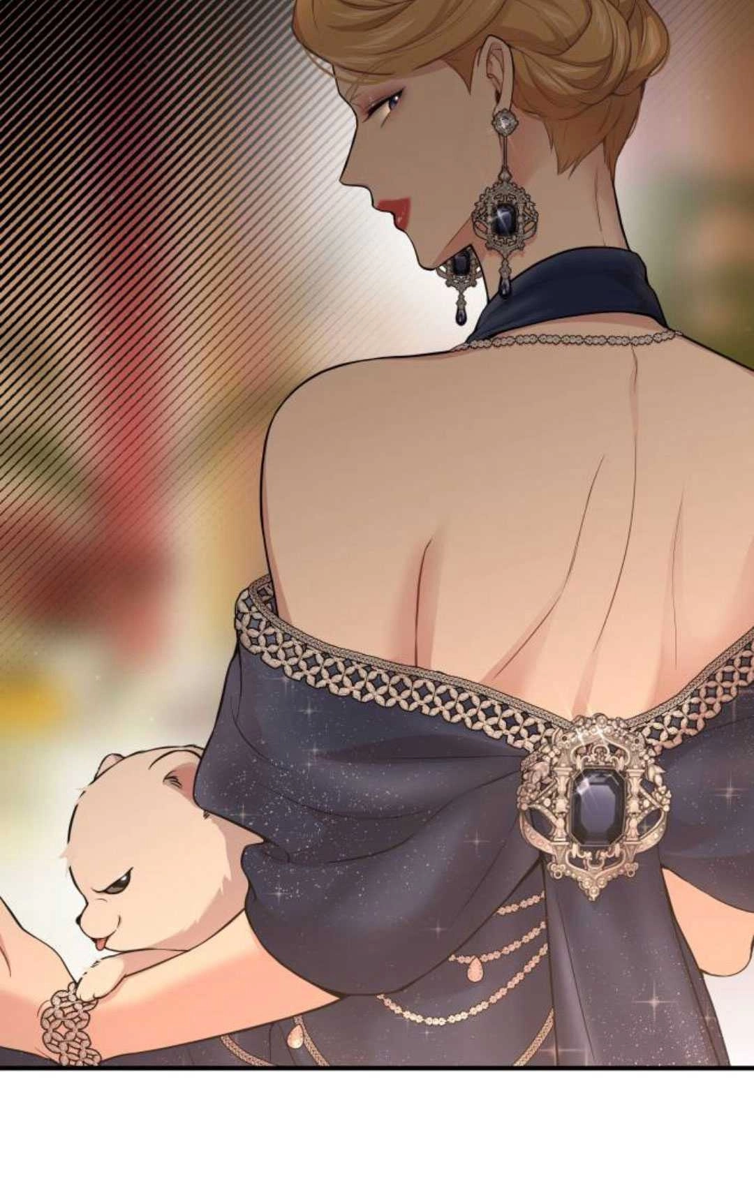 《被遗弃的王女的秘密卧室》第53话 第127页