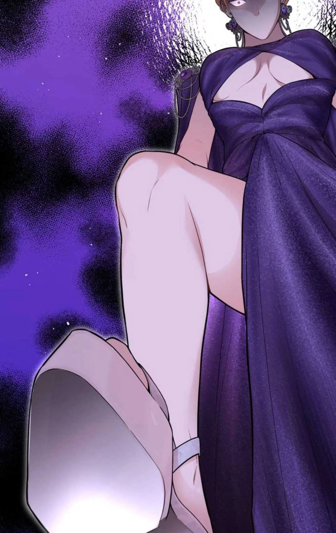 《被遗弃的王女的秘密卧室》第53话 第75页