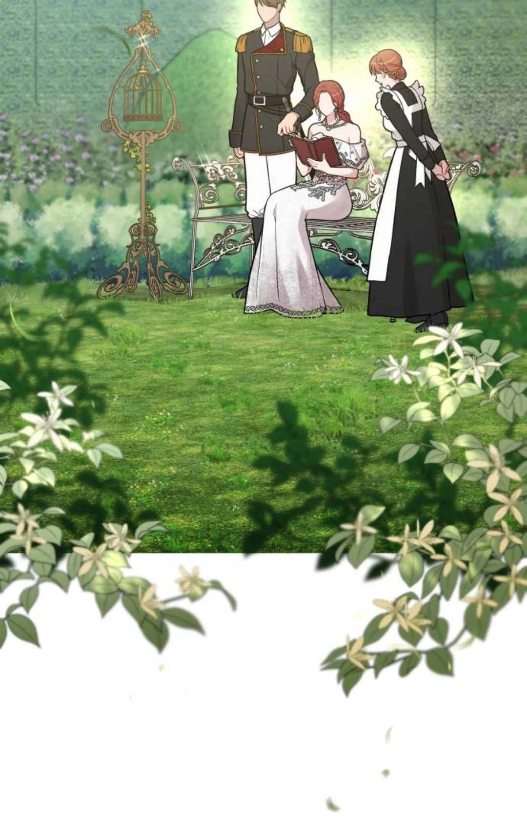 《被遗弃的王女的秘密卧室》第54话 第3页