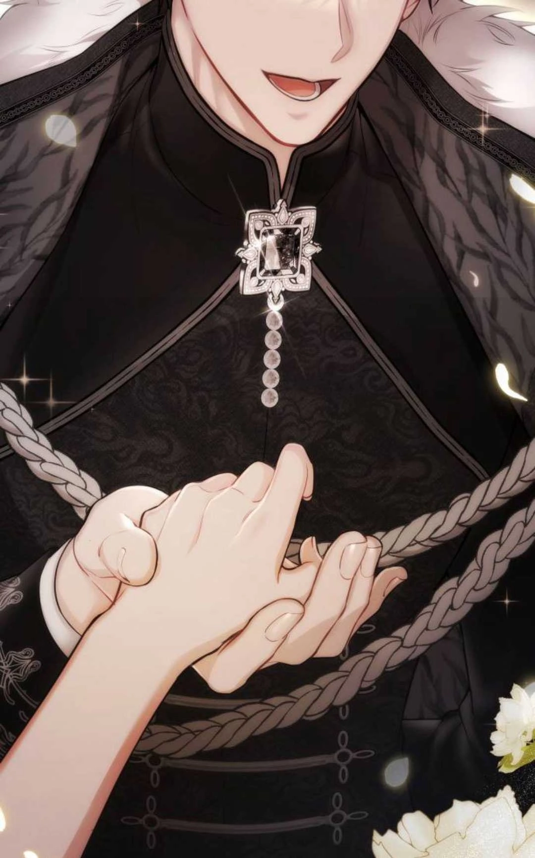 《被遗弃的王女的秘密卧室》第55话 第6页
