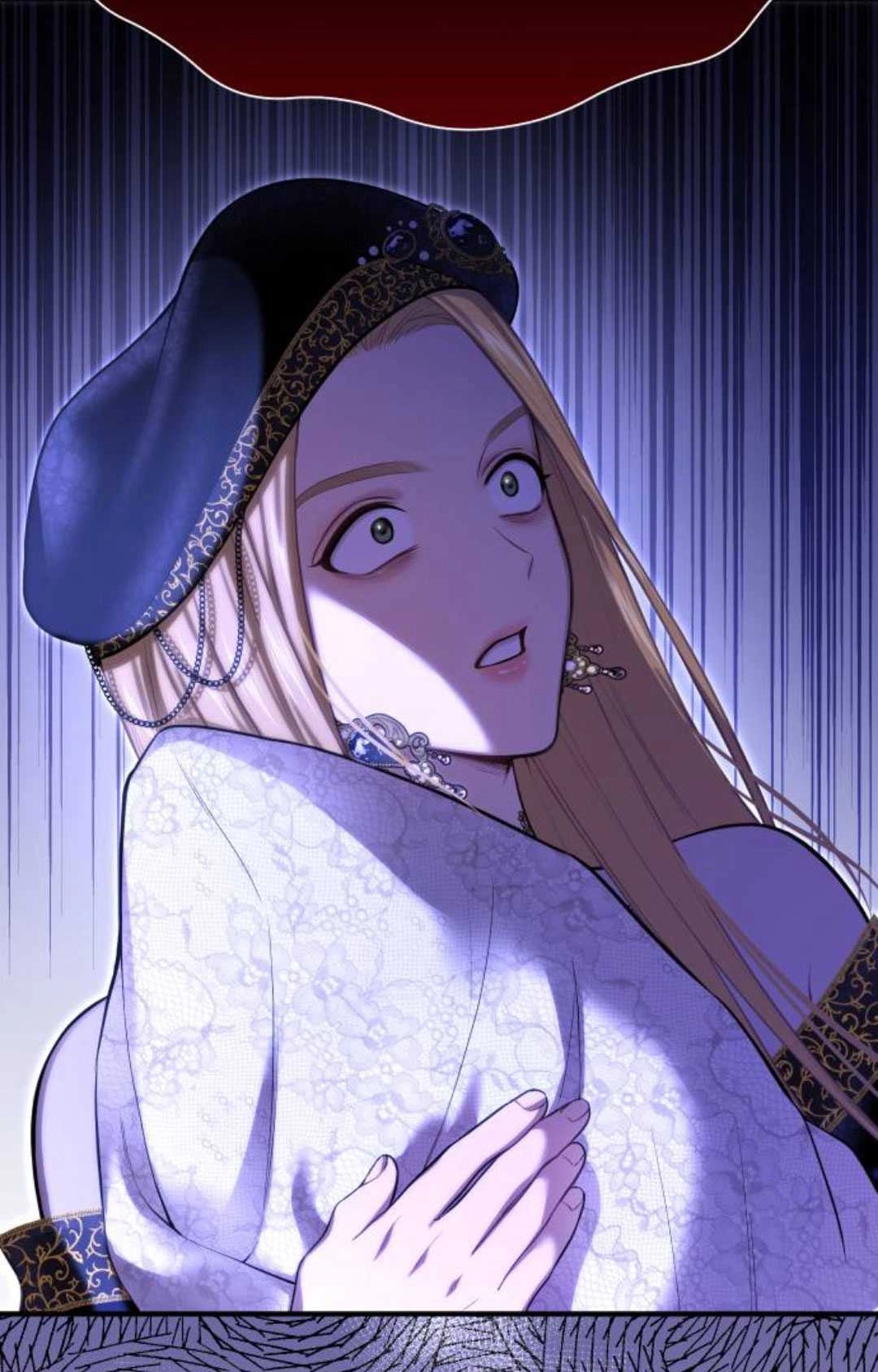 《被遗弃的王女的秘密卧室》第55话 第56页