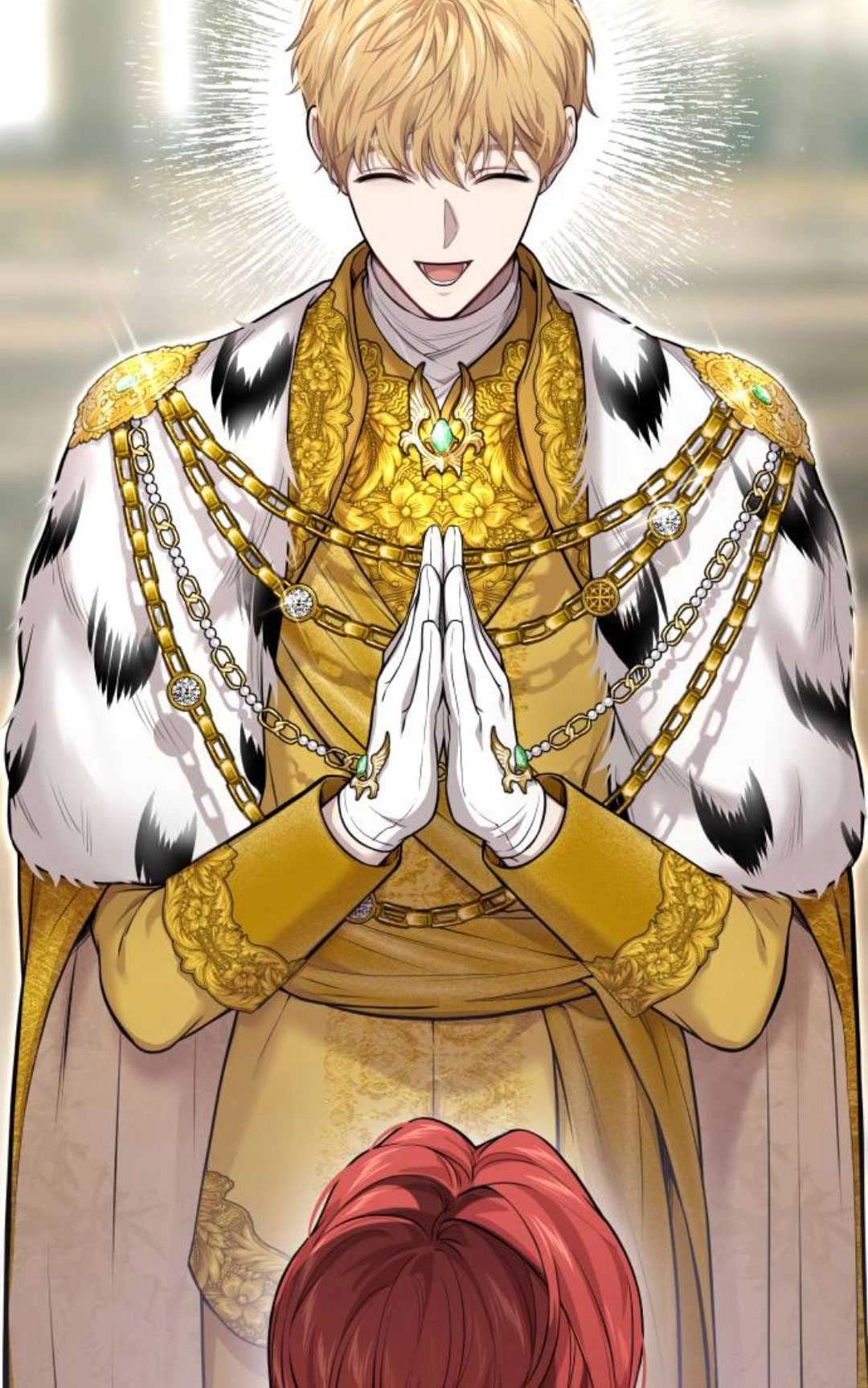 《被遗弃的王女的秘密卧室》第56话 第78页