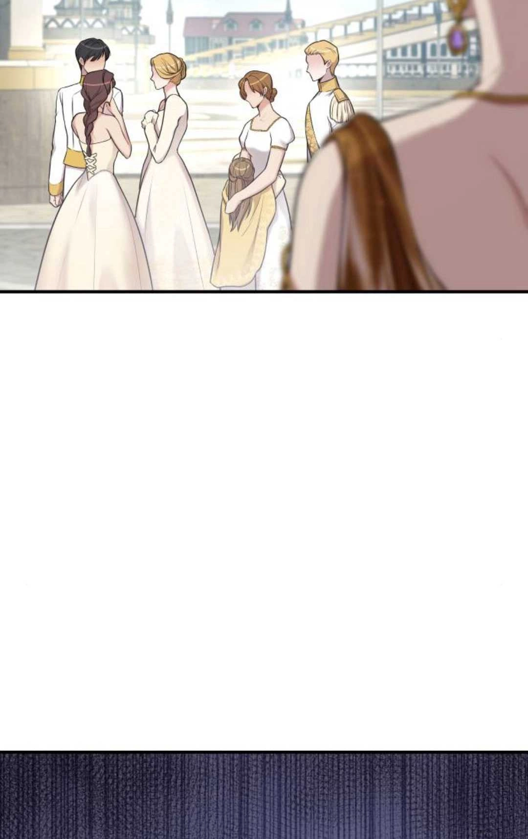 《被遗弃的王女的秘密卧室》第57话 第135页