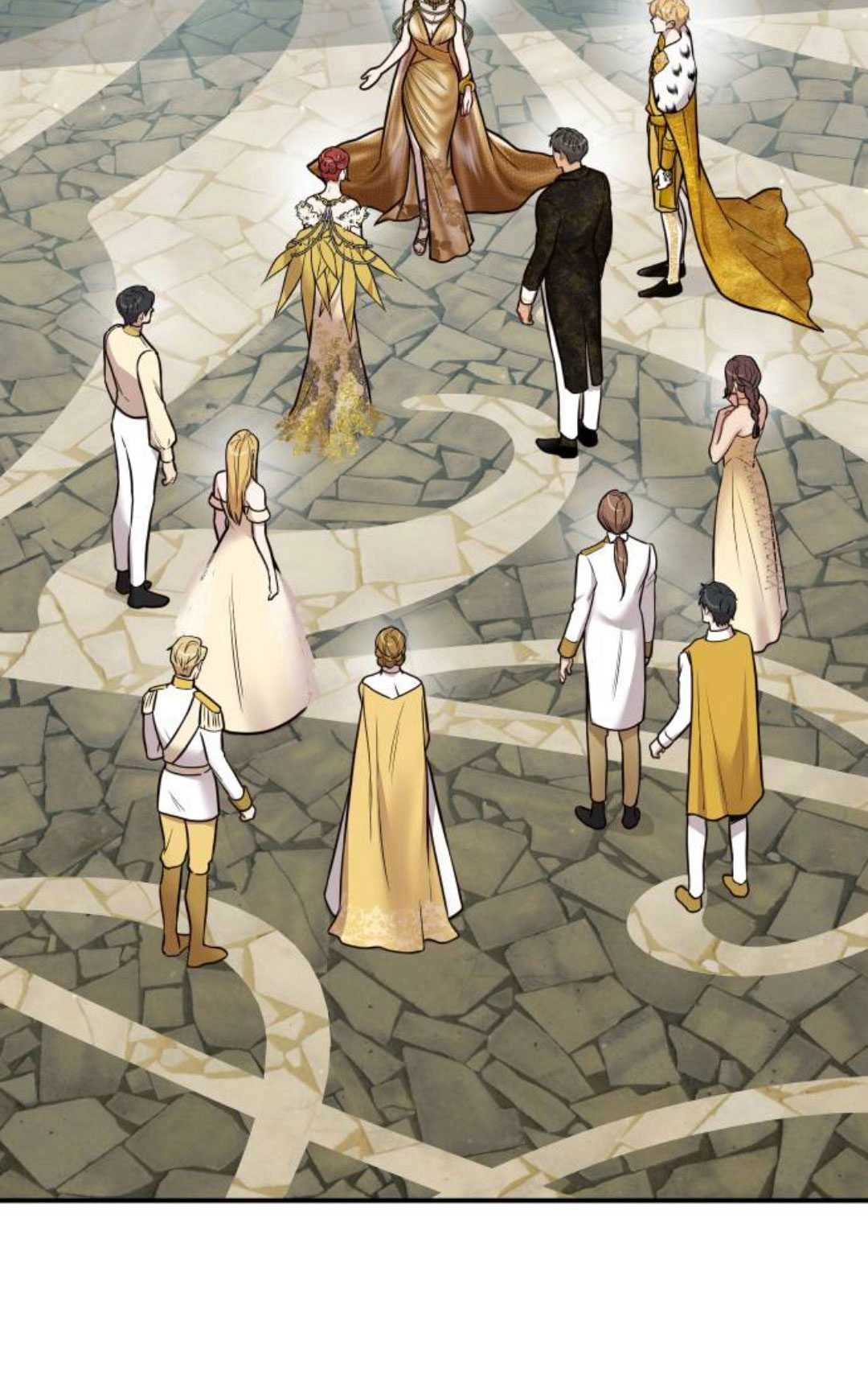 《被遗弃的王女的秘密卧室》第57话 第147页
