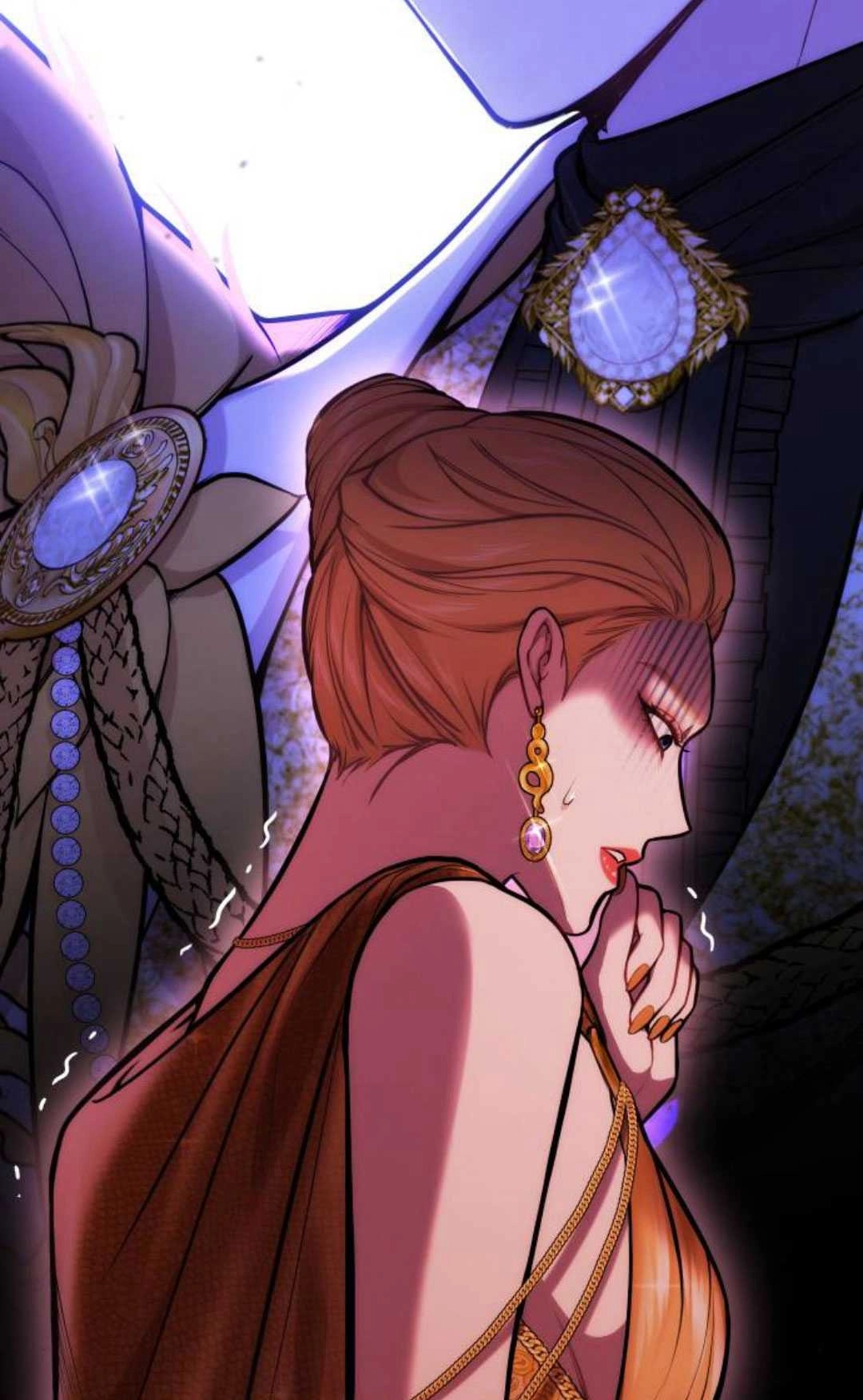 《被遗弃的王女的秘密卧室》第58话 第139页