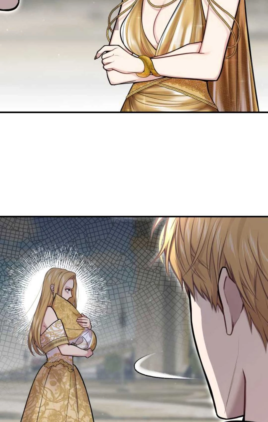 《被遗弃的王女的秘密卧室》第58话 第110页