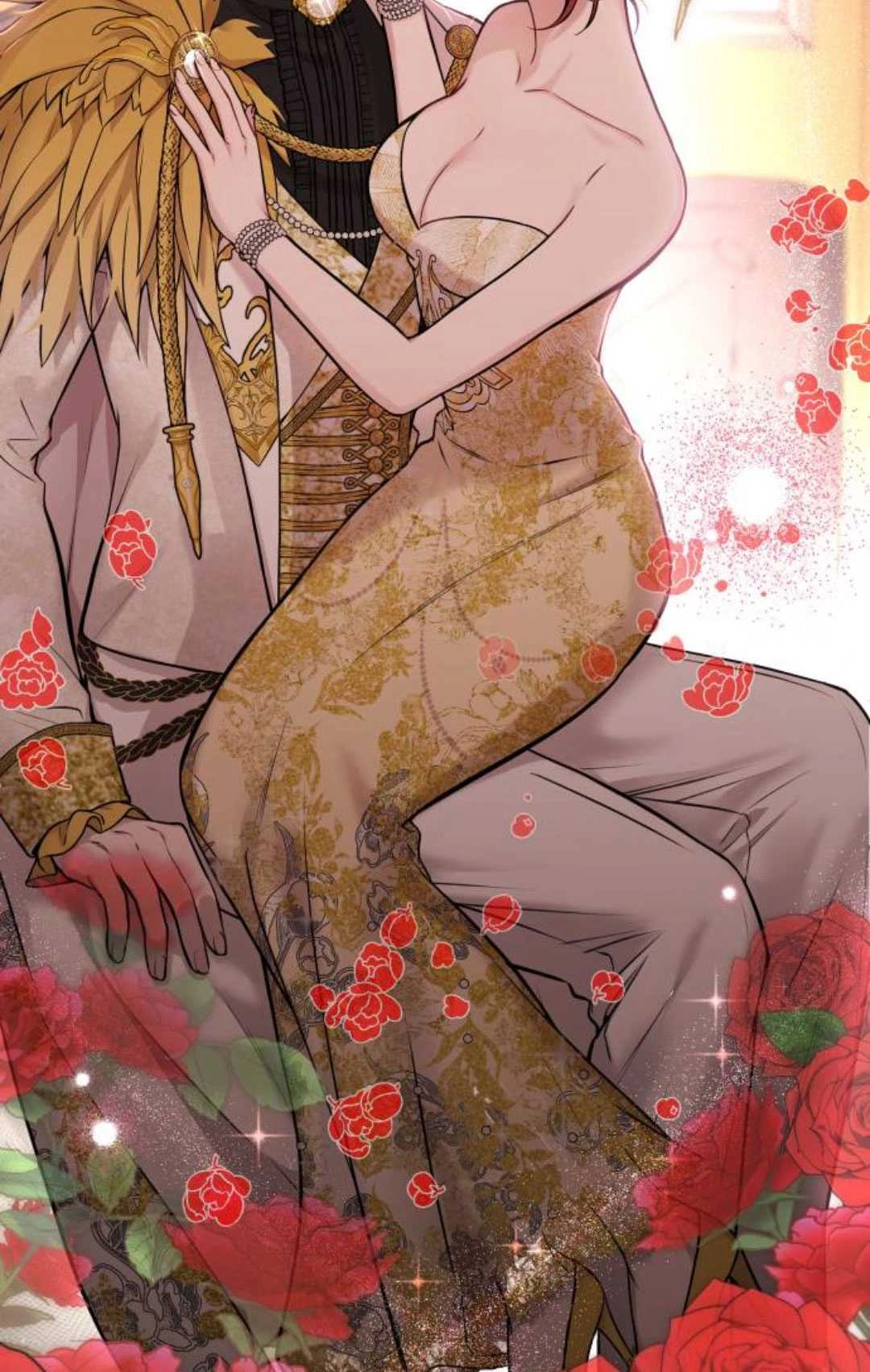 《被遗弃的王女的秘密卧室》第59话 第132页