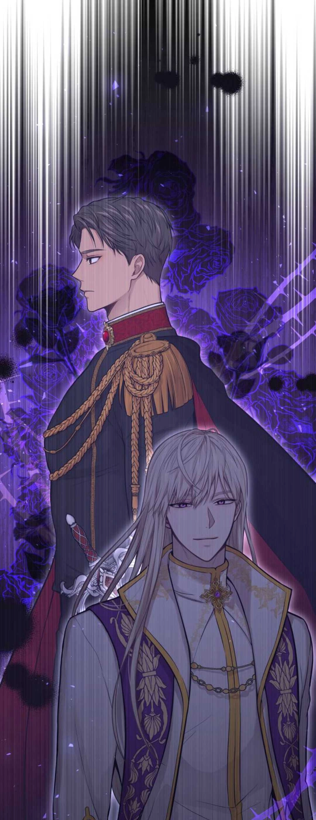 《被遗弃的王女的秘密卧室》第61话 第23页