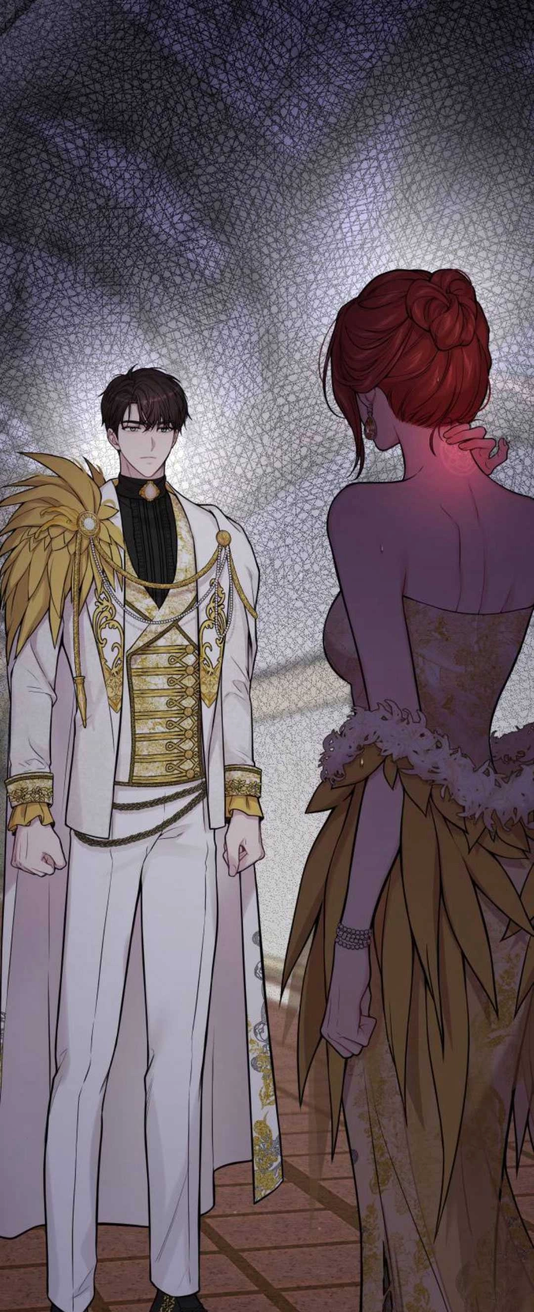 《被遗弃的王女的秘密卧室》第61话 第12页