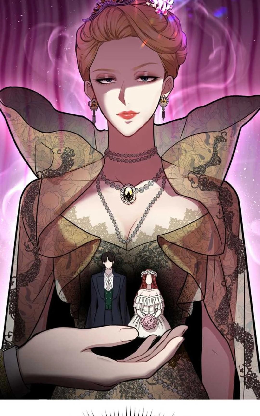 《被遗弃的王女的秘密卧室》第06话 第72页