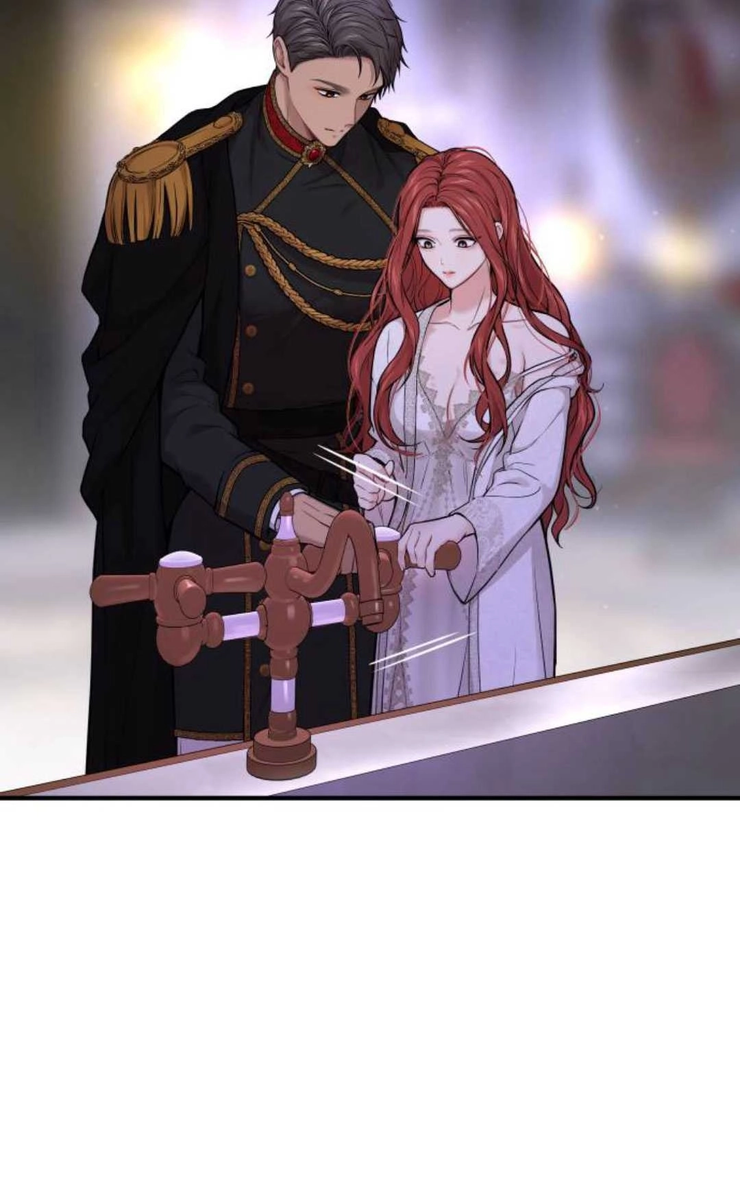 《被遗弃的王女的秘密卧室》第63话 第45页