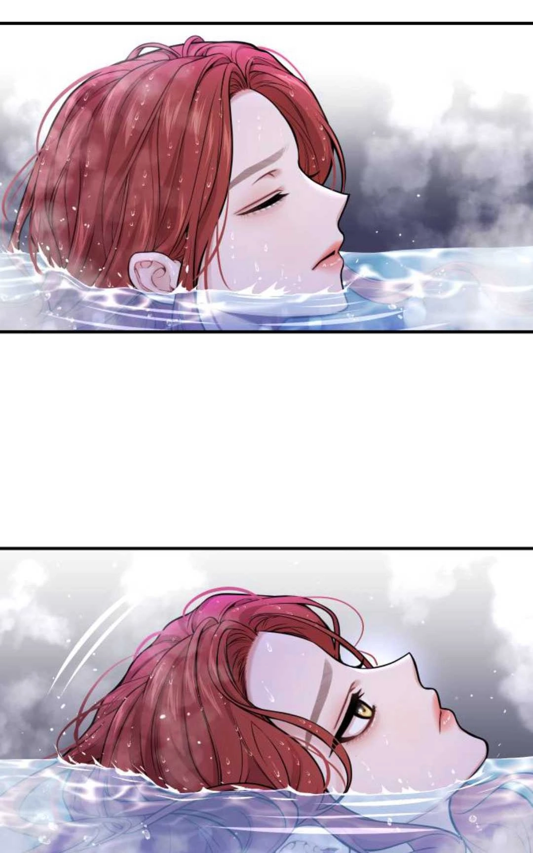 《被遗弃的王女的秘密卧室》第63话 第101页