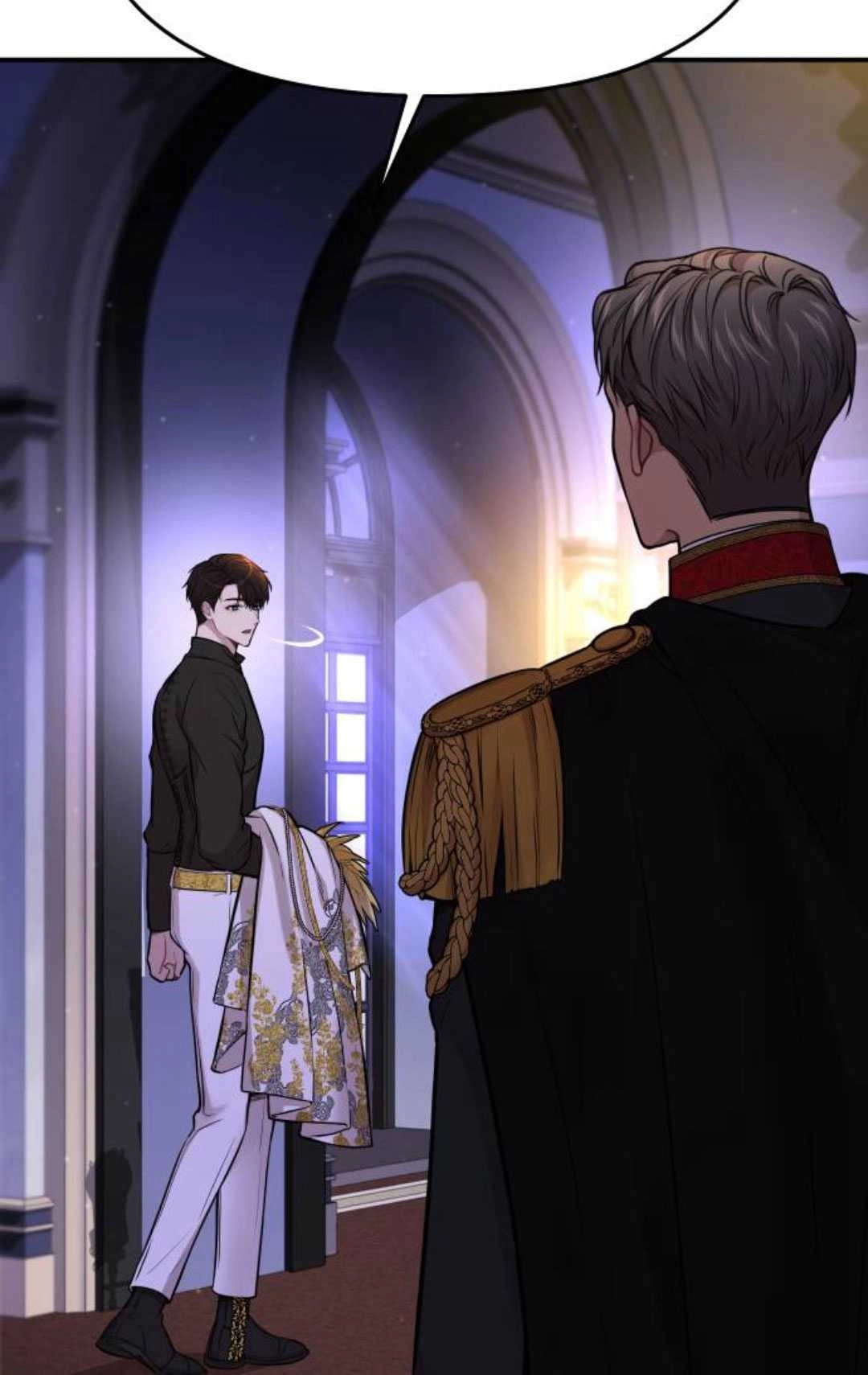 《被遗弃的王女的秘密卧室》第63话 第136页