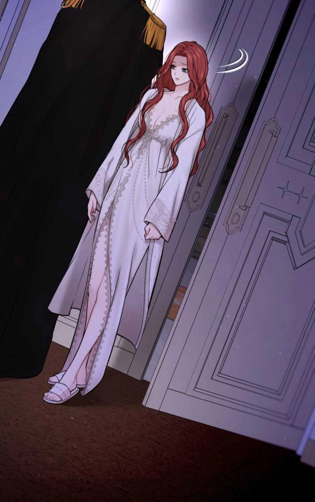《被遗弃的王女的秘密卧室》第63话 第25页