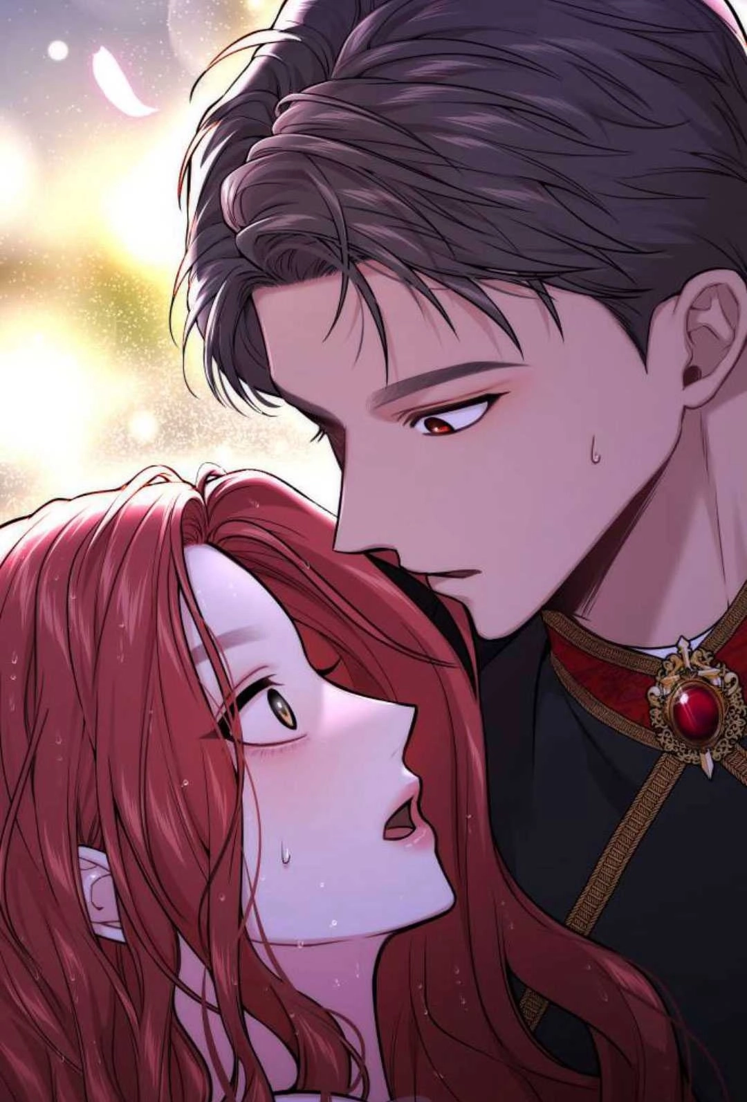 《被遗弃的王女的秘密卧室》第64话 第97页