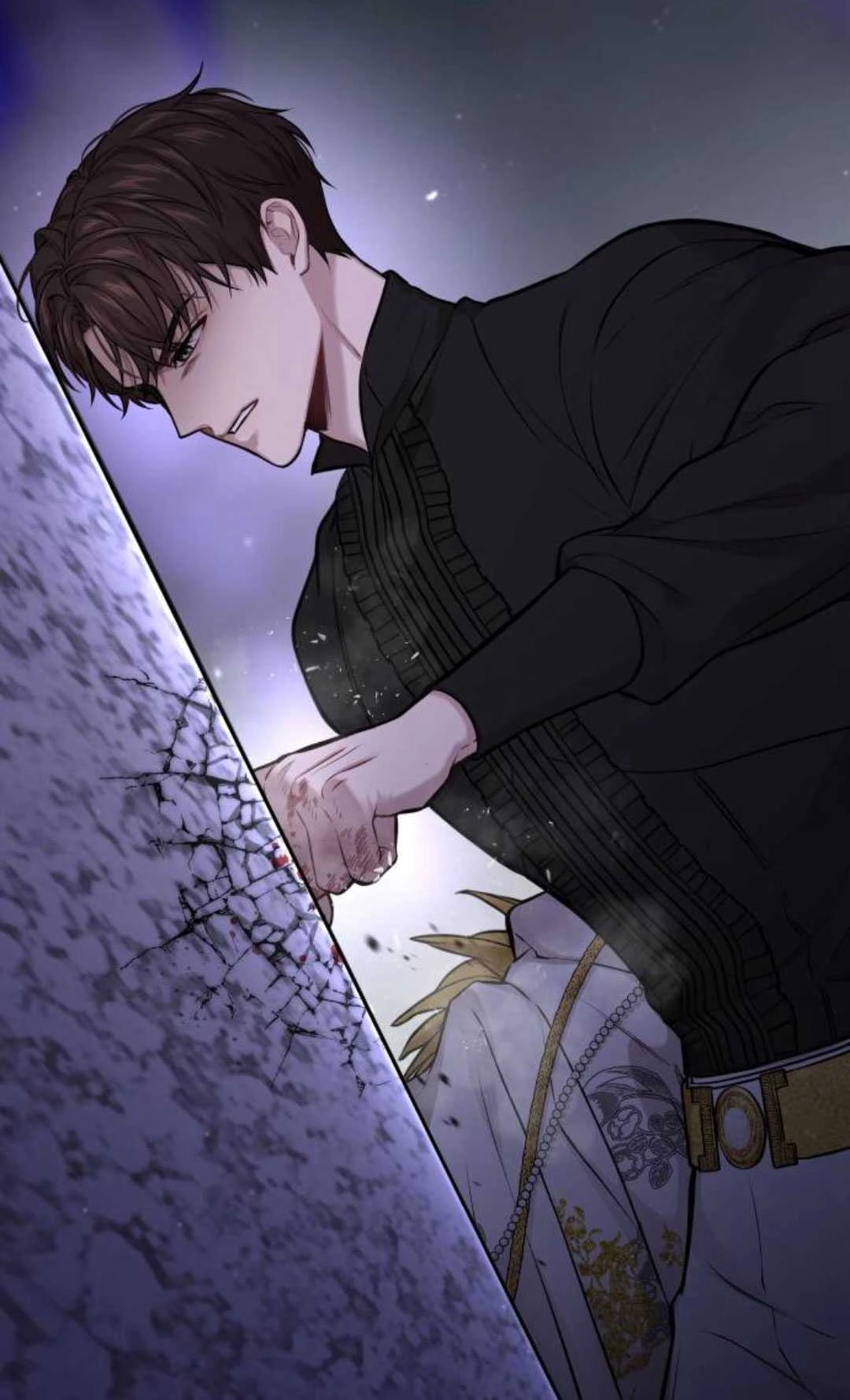 《被遗弃的王女的秘密卧室》第64话 第72页