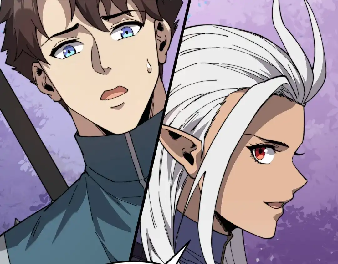 《被遗弃在异世界的玩家》第34话 共享 第75页